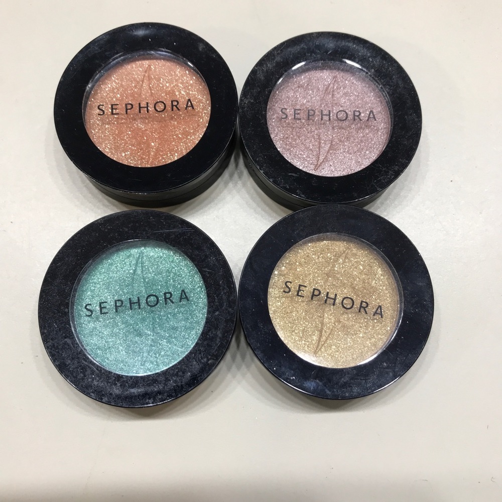 Sephora shadows - Picture 2 of 3